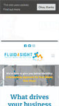 Mobile Screenshot of fluid4sight.com